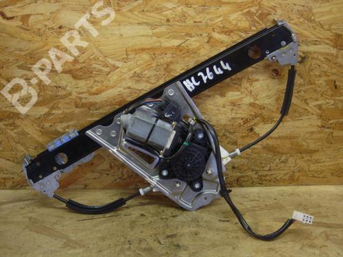 Rear left window mechanism MERCEDES-BENZ S-CLASS (W220) S 430 (220.070, 220.170) | BP5055771C24 