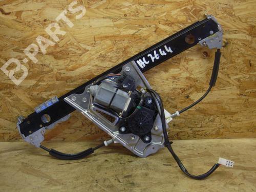 BP5055771C24 | Rear left window mechanism MERCEDES-BENZ S-CLASS (W220) S 430 (220.070, 220.170) BP5055771C24