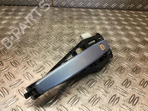 Exterior handle OPEL CORSA D (S07) 1.2 (L08, L68) | BP13919819C122 