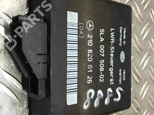 Used Lights ECU MERCEDES-BENZ E-CLASS T-Model (S210) E 320 T (210.265) (224 hp) 5853152