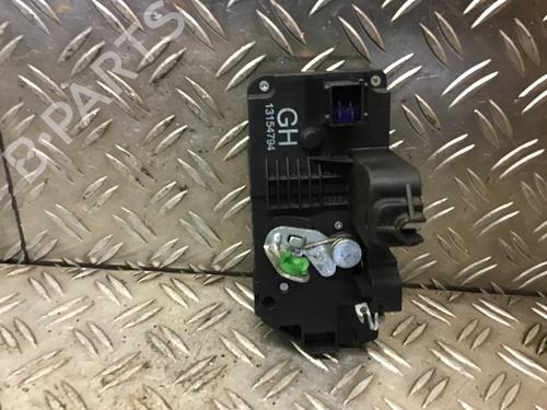 Rear right lock OPEL MERIVA A MPV (X03) 1.7 CDTI (E75) | BP16562901C99 