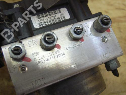 ABS pump PEUGEOT BIPPER (AA_) 1.4 | BP5054407M43 