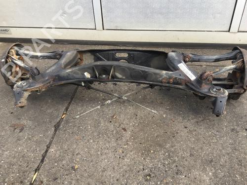 Rear axle MERCEDES-BENZ E-CLASS Coupe (C124) E 220 (124.042) | BP15812321M2