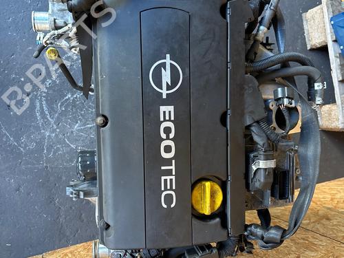 Engine OPEL MERIVA A MPV (X03) 1.6 (E75) | BP39618688M1 - Image 5