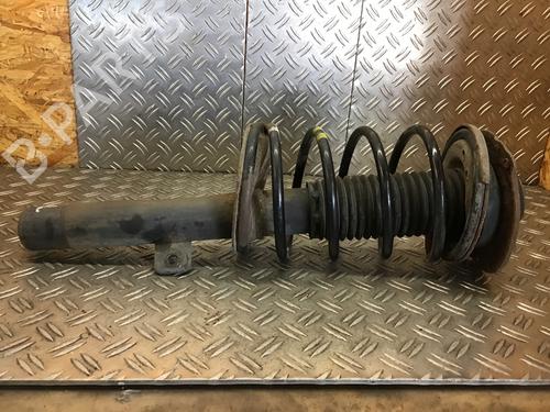 Used Left front shock absorber PEUGEOT 206+ (2L_, 2M_) 1.1 (60 hp) 27437947