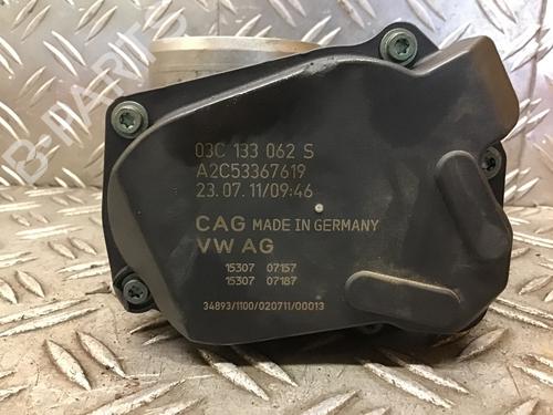 Throttle body VW GOLF VI (5K1) 1.4 TSI | BP29630150M82 