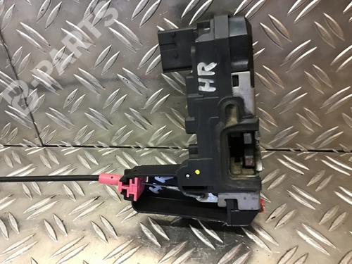 Used Rear right lock OPEL ASTRA H Estate (A04) 1.9 CDTI (L35) (100 hp) 5848991