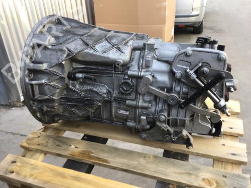 Gearbox MERCEDES-BENZ VITO Bus (W639) 113 CDI (639.701, 639.703, 639.705) | BP28076179M3 