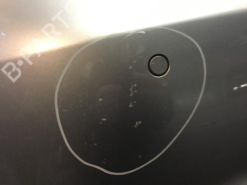 Rear bumper VW GOLF VI (5K1) 1.4 TSI | BP29850421C8 