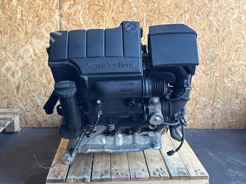 Used Engine Engine MERCEDES-BENZ A-CLASS (W168) A 160 (168.033, 168.133) (102 hp) 36701889 36701889