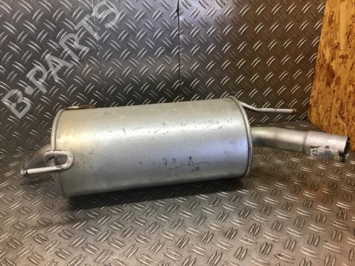 Udstødningssystem OPEL CORSA C (X01) 1.2 (F08, F68) | BP30699988M121