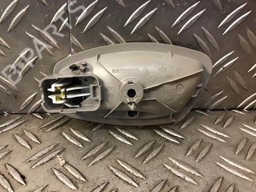 Front right interior door handle RENAULT ZOE (BFM_) ZOE | BP23550473I14