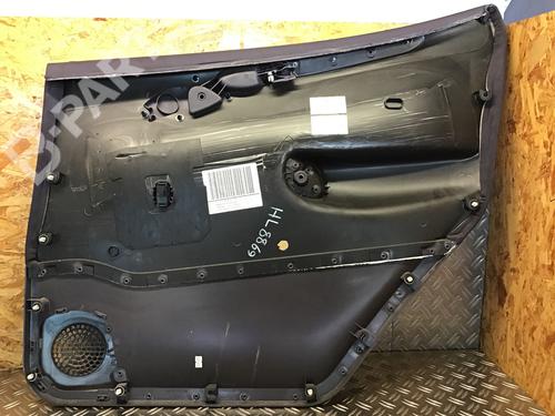 Rear left panel MERCEDES-BENZ A-CLASS (W168) A 190 (168.032, 168.132) | BP5545631C60 