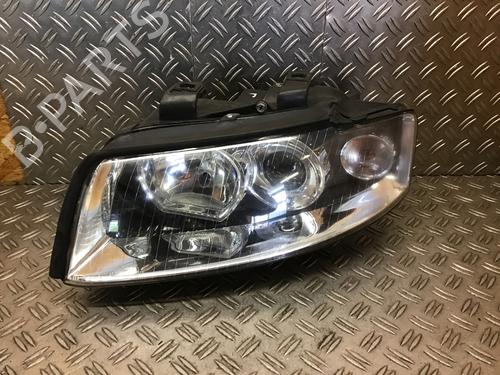 Used Left headlight Left headlight AUDI A4 B6 (8E2) 2.0 (130 hp) 34039640 34039640