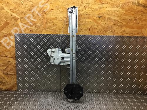 Front left window mechanism DACIA SANDERO II TCe 90 (B8M1, B8MA, B8AC) | BP32305538C22