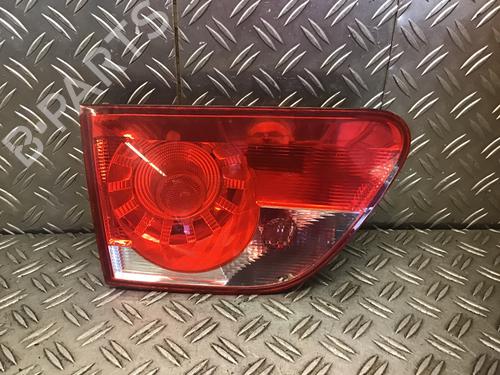Used Left tailgate light SEAT ALTEA XL (5P5, 5P8) 1.8 TFSI (160 hp) 27437951