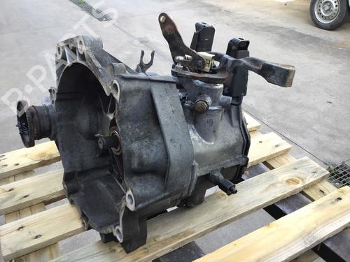 Gearbox VW POLO (9N_, 9A_) 1.4 FSI | BP28076178M3 