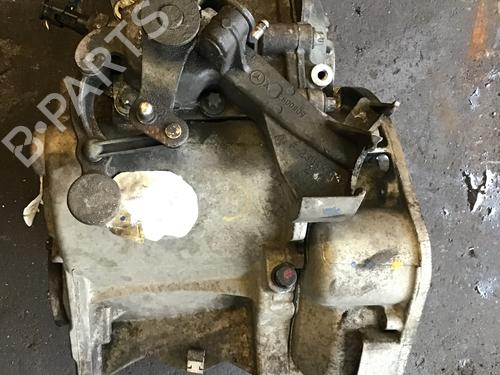 Gearbox MERCEDES-BENZ A-CLASS (W169) A 200 CDI (169.008, 169.308) | BP32148607M3 