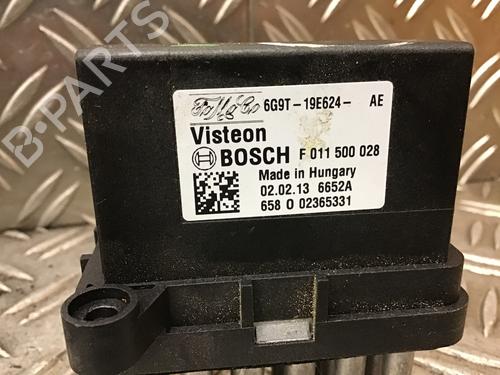 Varmvifte FORD FIESTA VI (CB1, CCN) 1.0 EcoBoost | BP23208233M62 