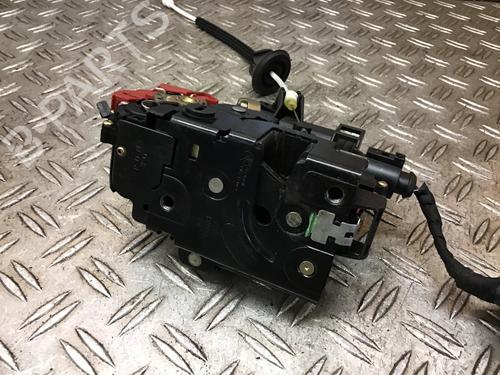 Used Rear left lock AUDI A2 (8Z0) 1.4 (75 hp) 14457559