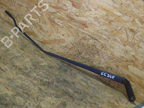 Used Front windshield wiper arm PEUGEOT 206 Hatchback (2A/C) 1.4 i (75 hp) 14693484
