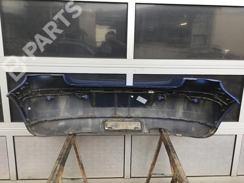 Rear bumper VW POLO IV (9N_, 9A_) 1.4 16V | BP11970089C8 