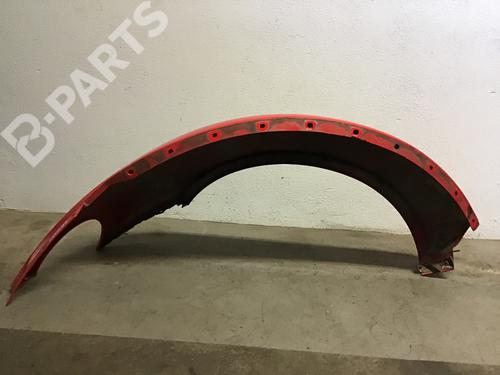 Left rear fenders VW NEW BEETLE (9C1, 1C1) 2.0 | BP5396659C43 