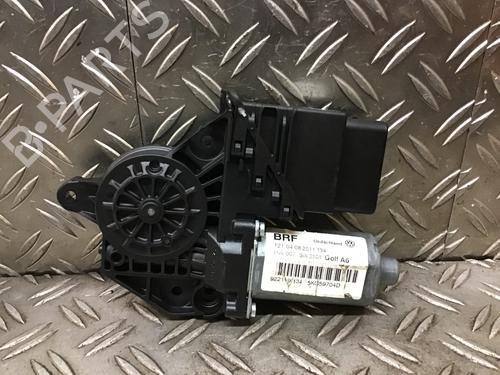 Used Right rear window motor VW GOLF VI (5K1) 1.4 TSI (122 hp) 30129233