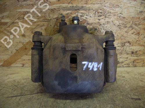Used Right front brake caliper TOYOTA YARIS (_P1_) 1.0 (SCP10_, SCP10R) (68 hp) 14693954