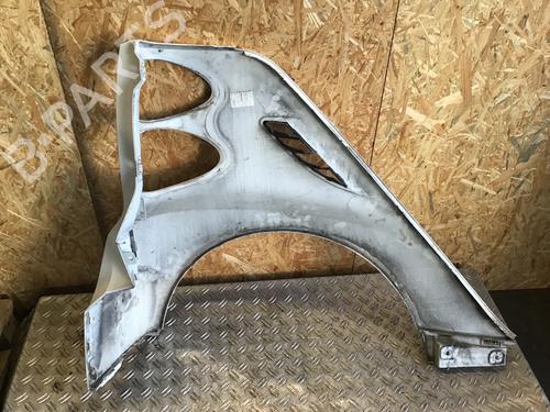 Left rear fenders SMART FORTWO Coupe (451) electric drive (451.390) | BP25708295C43 