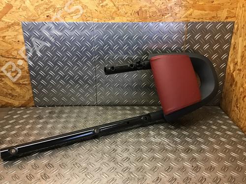 Used Headrest AUDI A3 Convertible (8P7) 2.0 TFSI (200 hp) 14696341