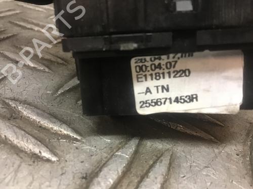 Steering column stalk DACIA SANDERO II TCe 90 (B8M1, B8MA, B8AC) | BP32322212I23 - Image 3