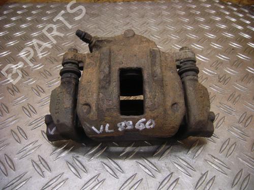 Used Left front brake caliper MERCEDES-BENZ A-CLASS (W168) A 140 (168.031, 168.131) (82 hp) 14694721