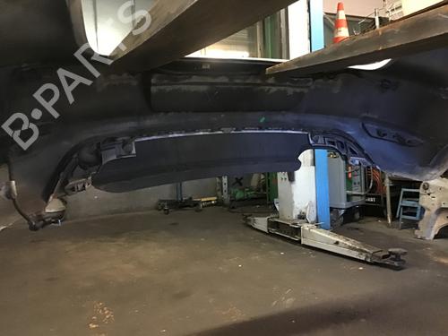 Rear bumper VW GOLF VI (5K1) 1.4 TSI | BP29850421C8 