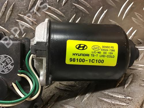 Front wiper motor HYUNDAI GETZ (TB) 1.4 i | BP17047773M29 