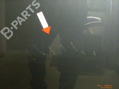 Hood PEUGEOT 307 (3A/C) 1.6 HDi 110 | BP5058599C1 