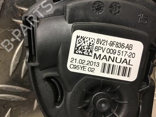 Elektronisk modul FORD FIESTA VI (CB1, CCN) 1.0 EcoBoost | BP23208236M83 