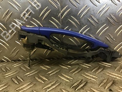 Exterior handle VW GOLF IV (1J1) 1.6 | BP24629343C122 