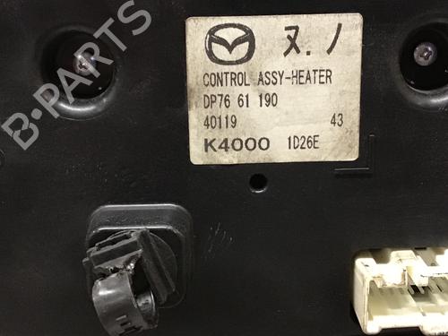 Climate control MAZDA 2 (DE_, DH_) 1.3 (DE3FS) | BP32220221I5 - Image 3