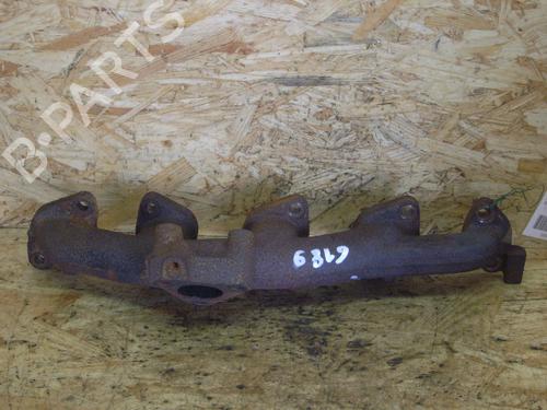 Udstødningsmanifold OPEL ZAFIRA A MPV (T98) 2.0 DTI 16V (F75) (101 hp) 14693238
