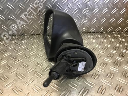 Left mirror DACIA SANDERO 1.4 (BS0C, BS0A, BS0G, BS1F, BS0E) | BP19038684C26