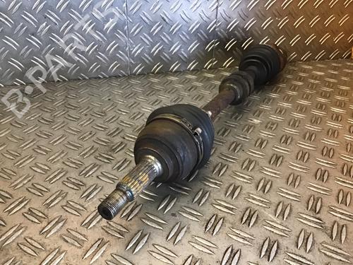 Left front driveshaft NISSAN NOTE (E11, NE11) 1.4 | BP33237411M38 - Image 4