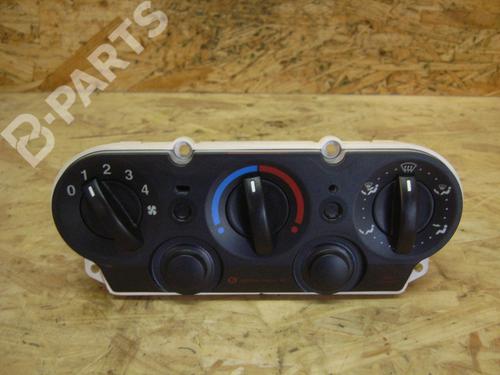 Commande Chauffage FORD FIESTA V (JH_, JD_) 1.4 TDCi (68 hp) 5055661