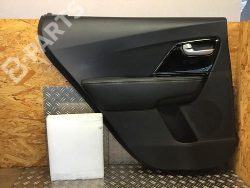 Bageste venstre beklædning KIA NIRO I (DE) E-NIRO (204 hp) 7802562