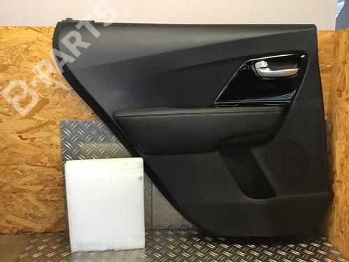 Left rear door panel KIA NIRO I (DE) E-NIRO (204 hp) 7802562