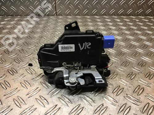 Front right lock SKODA FABIA II (542) 1.2 | BP10552897C97 