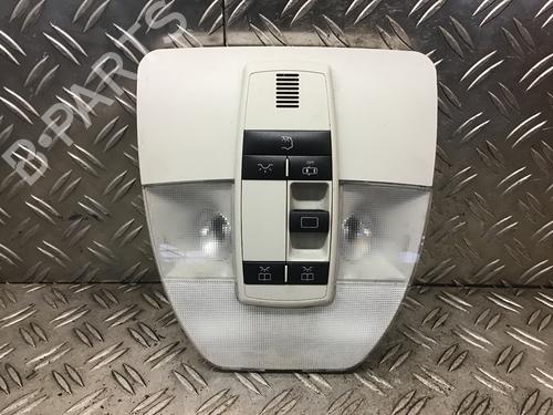 Used Interior roof light MERCEDES-BENZ A-CLASS (W169) A 150 (169.031, 169.331) (95 hp) 17211072