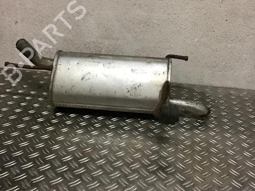 Udstødningssystem OPEL ASTRA H (A04) 1.4 (L48) (90 hp) 28059266