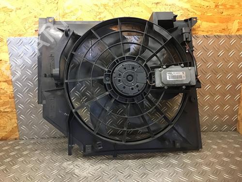 Elettroventola radiatore Elettroventola radiatore BMW 3 (E46) 318 i (143 hp) 36279351 36279351
