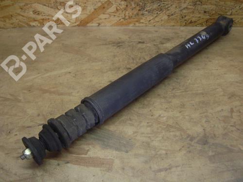 Left rear shock absorber NISSAN NOTE (E11, NE11) 1.4 | BP5056093M18 